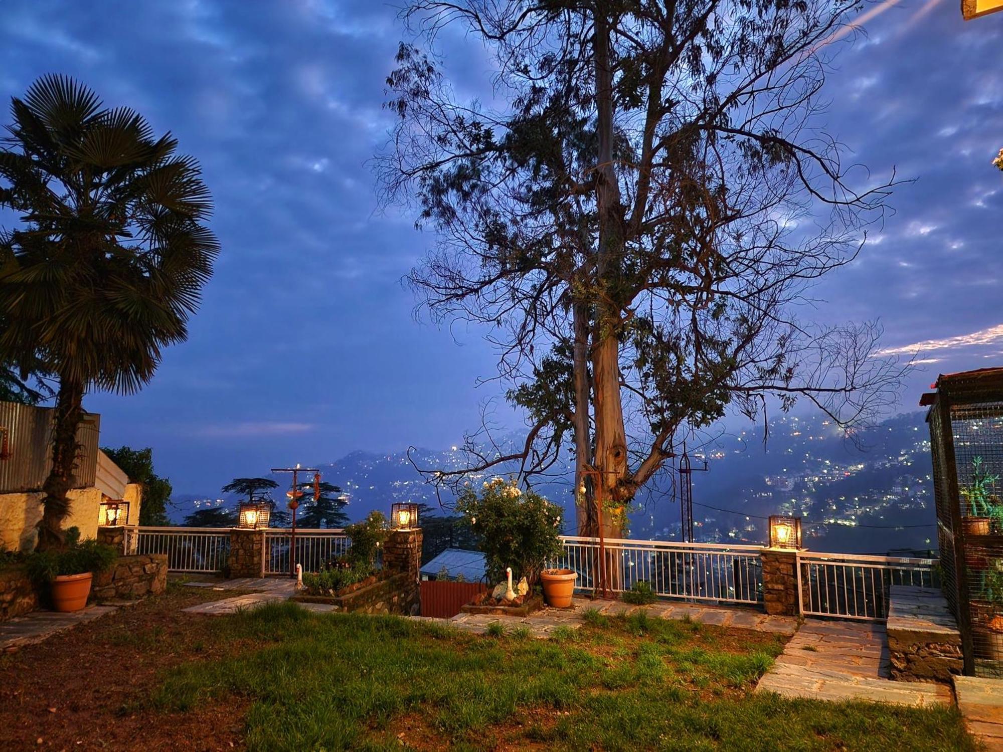 Appartamento Aaram Baagh Simla Esterno foto