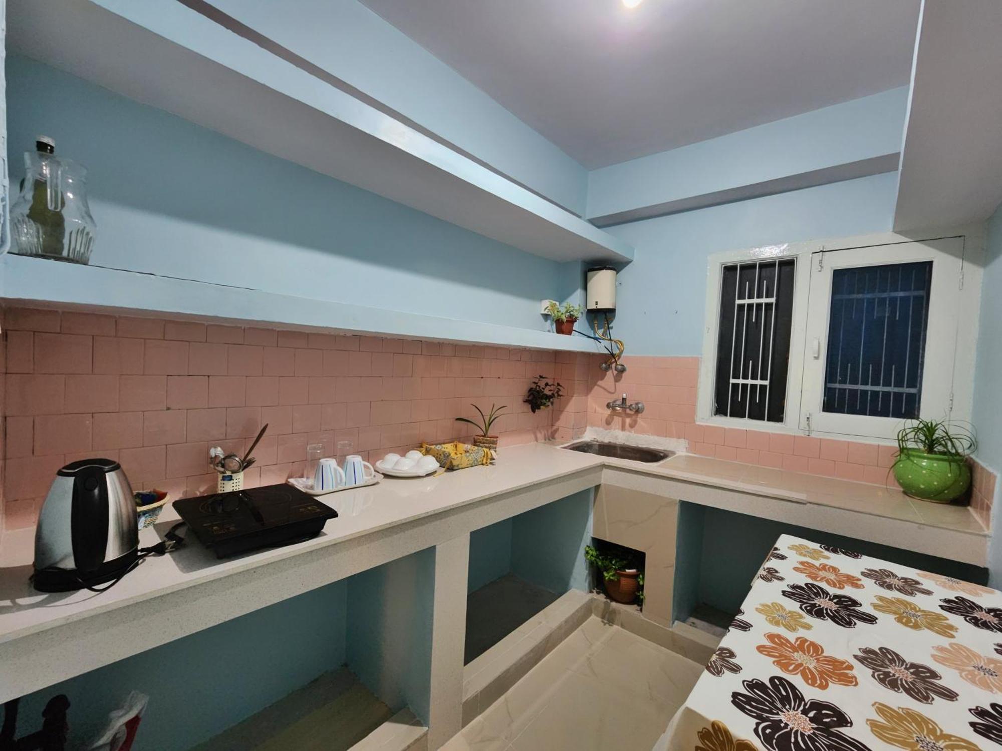 Appartamento Aaram Baagh Simla Esterno foto