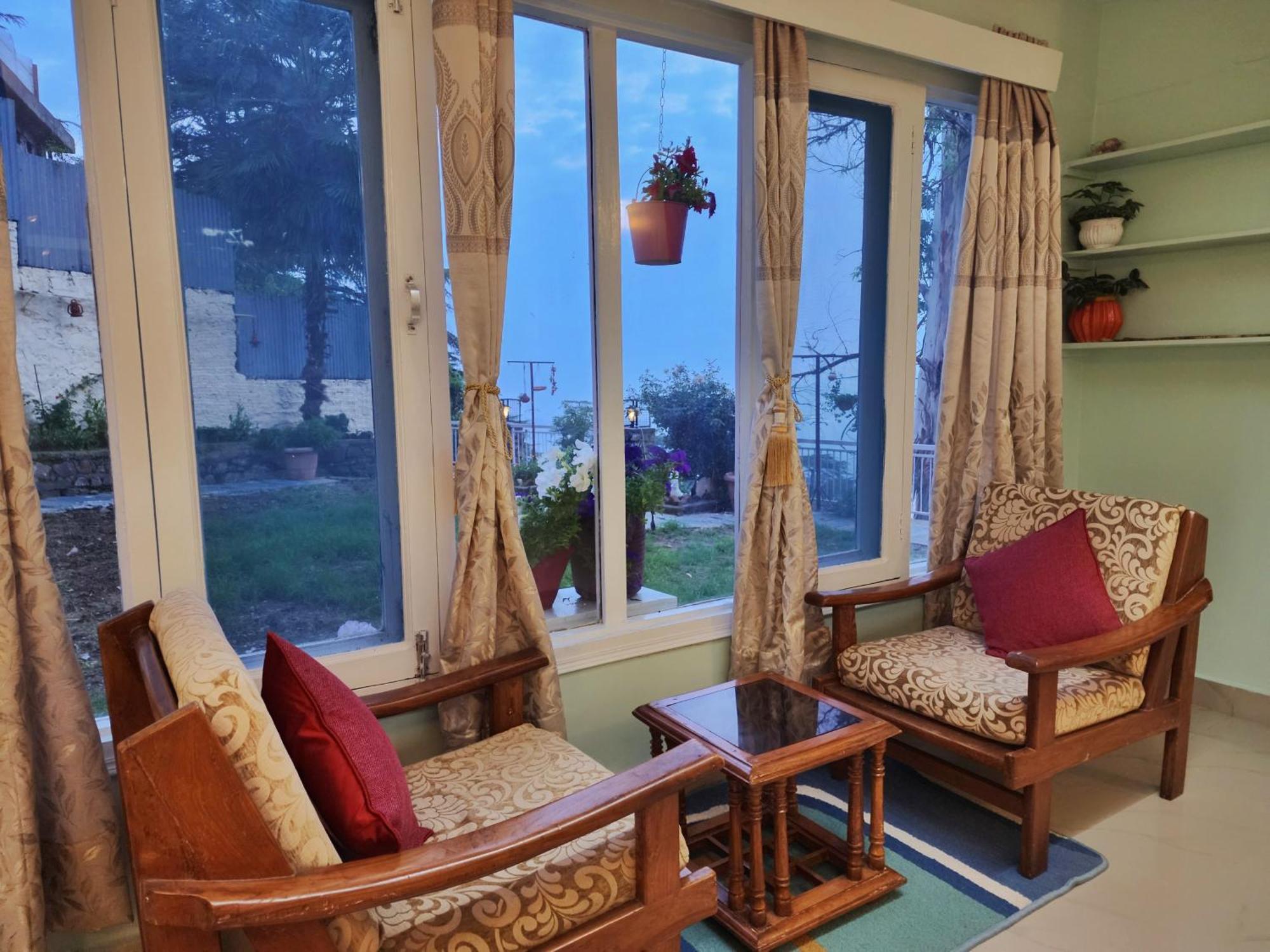 Appartamento Aaram Baagh Simla Esterno foto