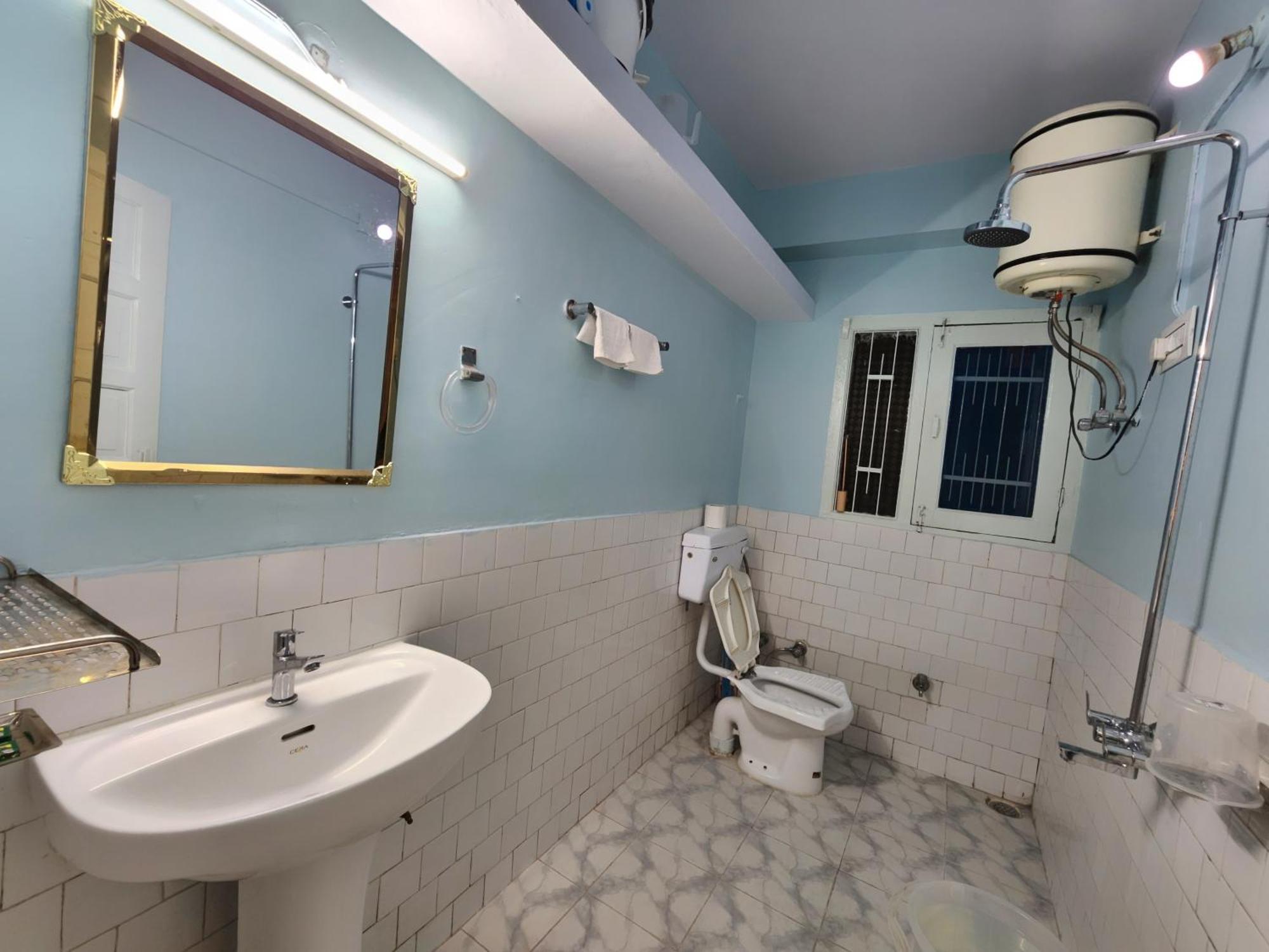 Appartamento Aaram Baagh Simla Esterno foto