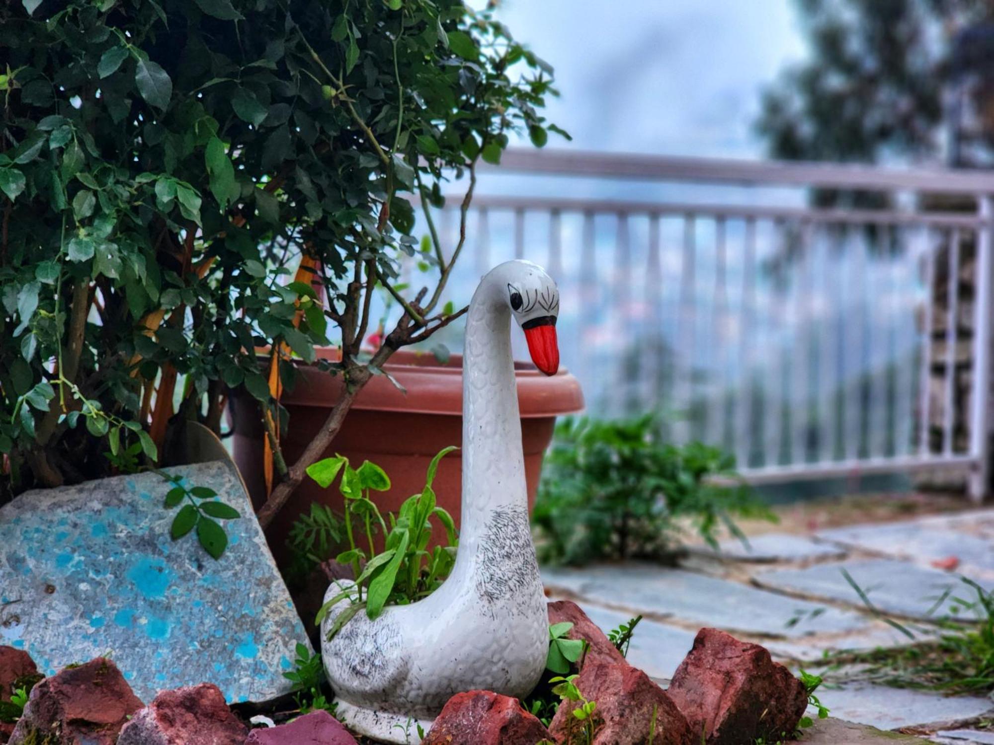 Appartamento Aaram Baagh Simla Esterno foto