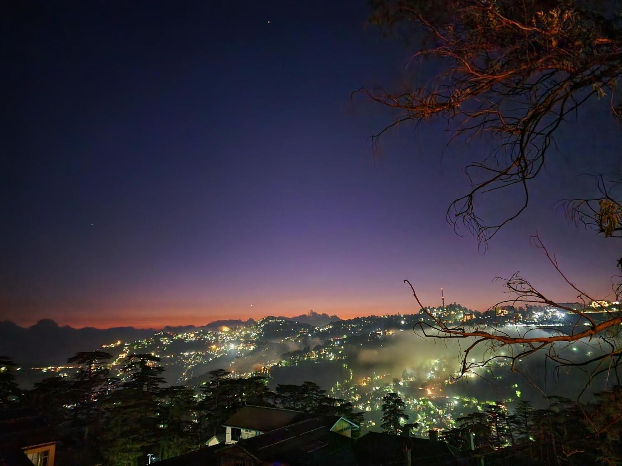 Appartamento Aaram Baagh Simla Esterno foto