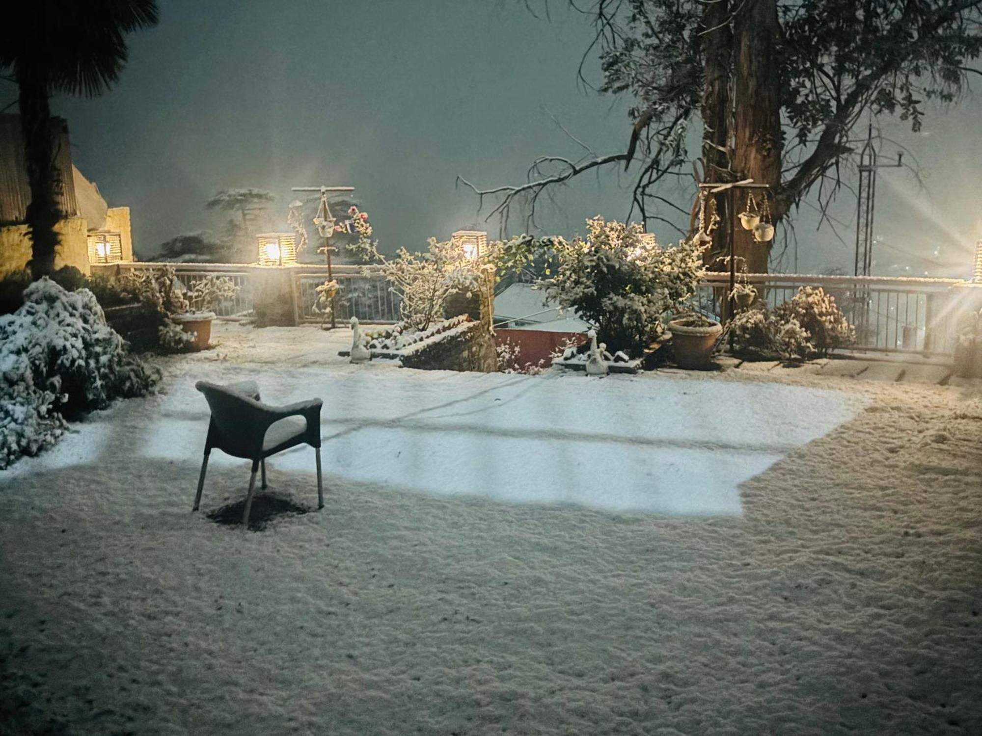 Appartamento Aaram Baagh Simla Esterno foto