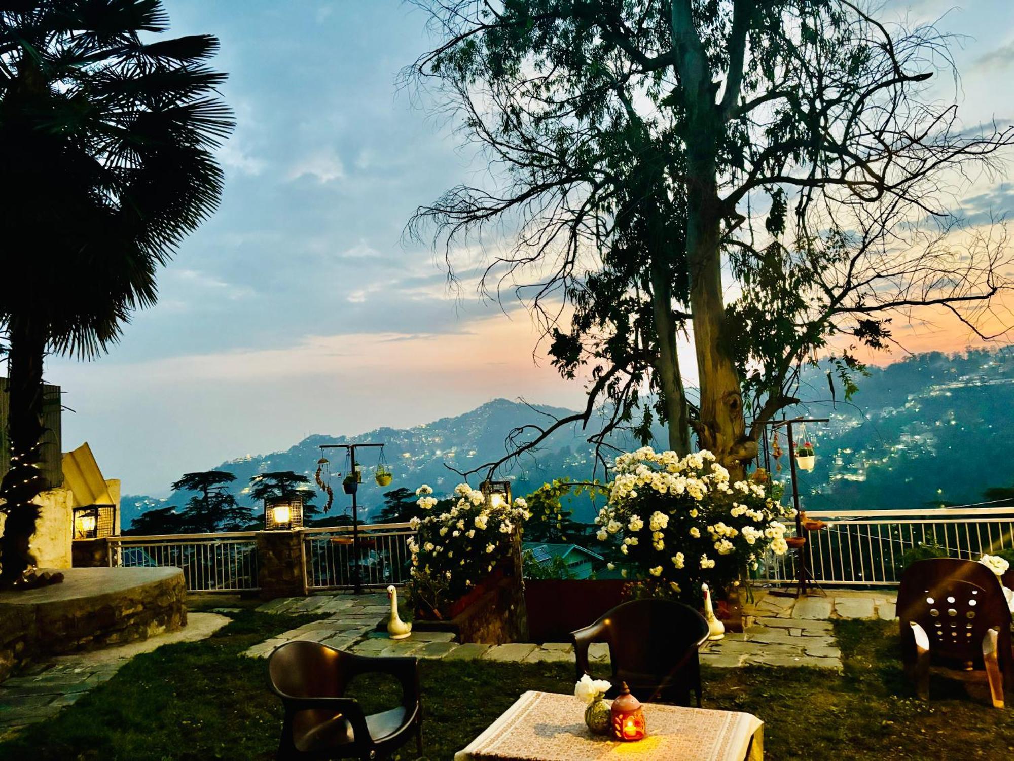 Appartamento Aaram Baagh Simla Esterno foto